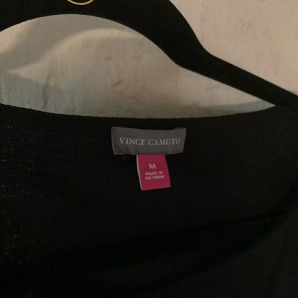 Vince Camino NWT Side cinched crepe top - Picture 5 of 7